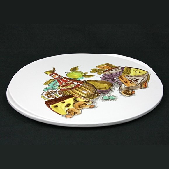 Shafford Cheese Shoppe Platter Cheese Plate Dish - Picture 3 of 5